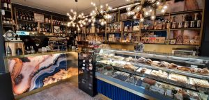 Produzione Bar Gelateria Reggio Emilia 